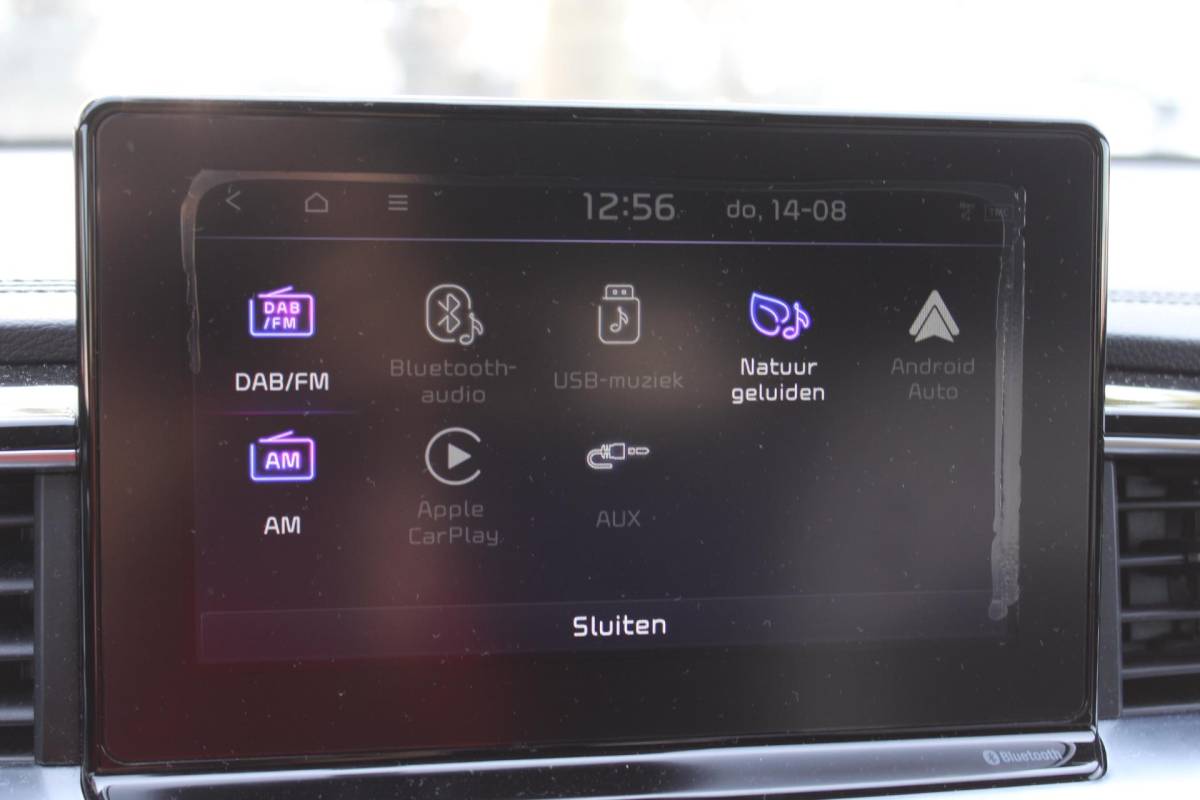 Kia ProCeed Kia ProCeed 1.4 T-GDI GT-Line AUTOMAAT RIJKLAAR PRIJS CARPLAY MULTIMEDIA CAMERA