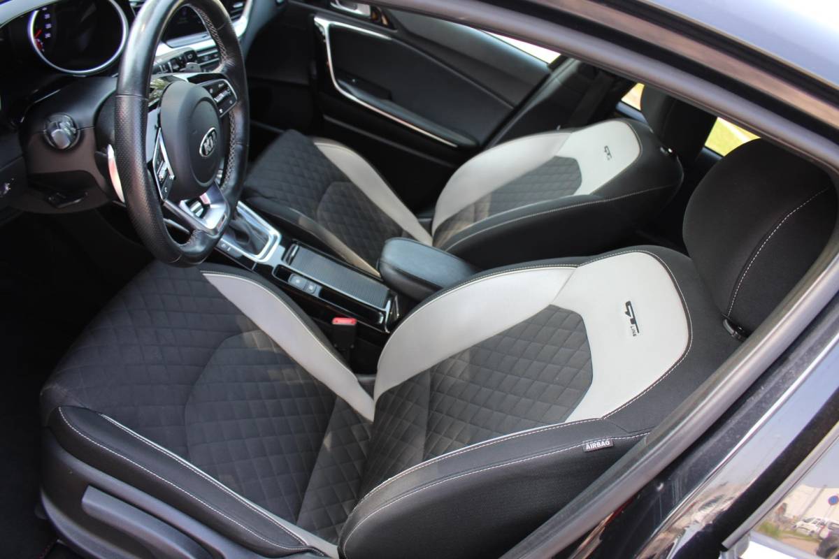 Kia ProCeed Kia ProCeed 1.4 T-GDI GT-Line AUTOMAAT RIJKLAAR PRIJS CARPLAY MULTIMEDIA CAMERA