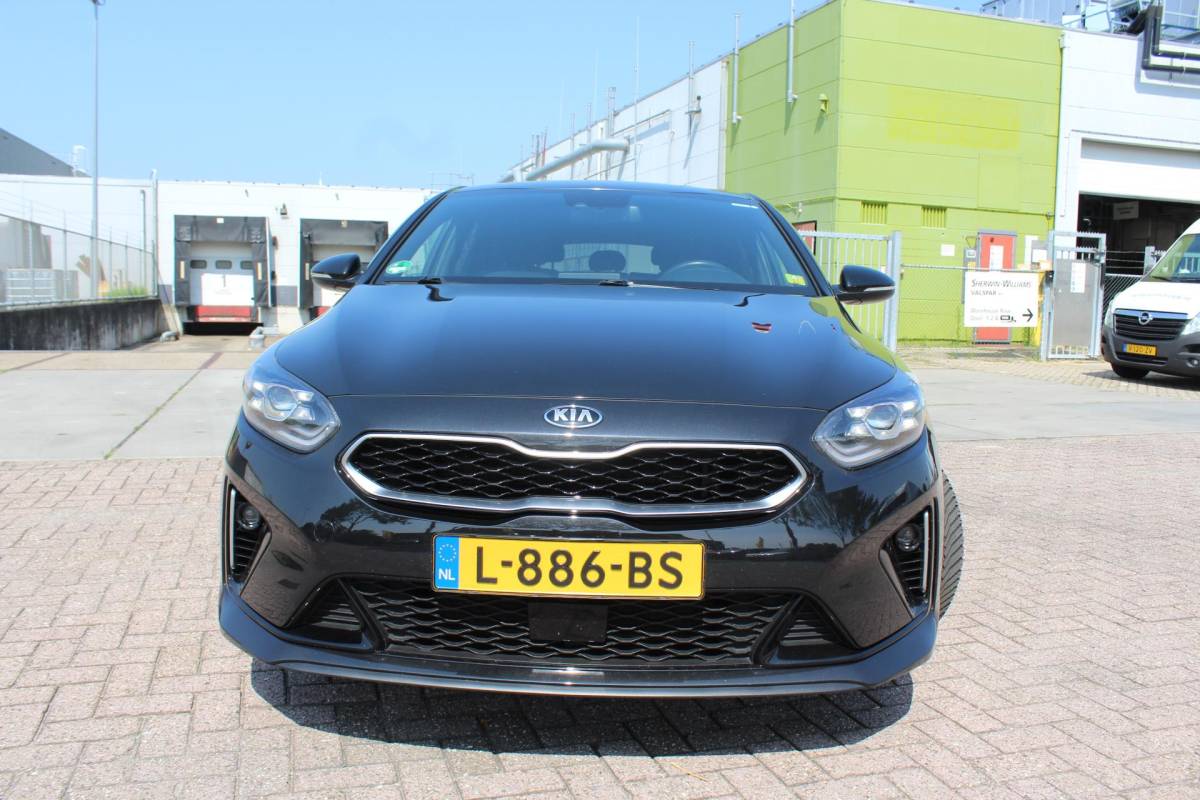 Kia ProCeed Kia ProCeed 1.4 T-GDI GT-Line AUTOMAAT RIJKLAAR PRIJS CARPLAY MULTIMEDIA CAMERA