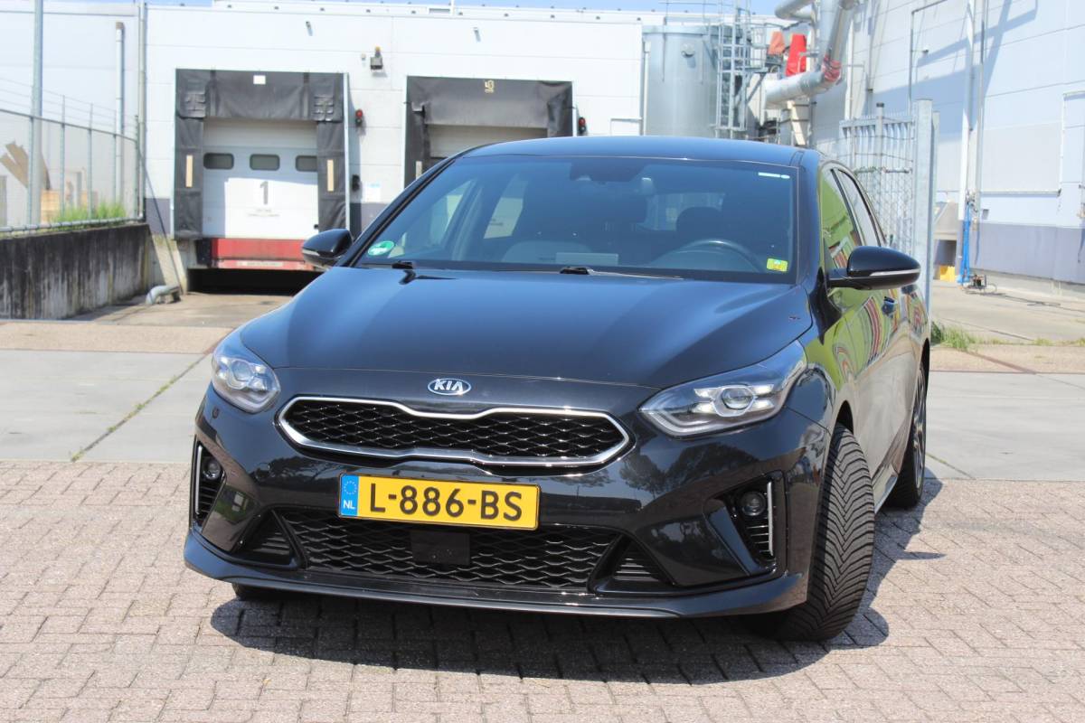 Kia ProCeed Kia ProCeed 1.4 T-GDI GT-Line AUTOMAAT RIJKLAAR PRIJS CARPLAY MULTIMEDIA CAMERA