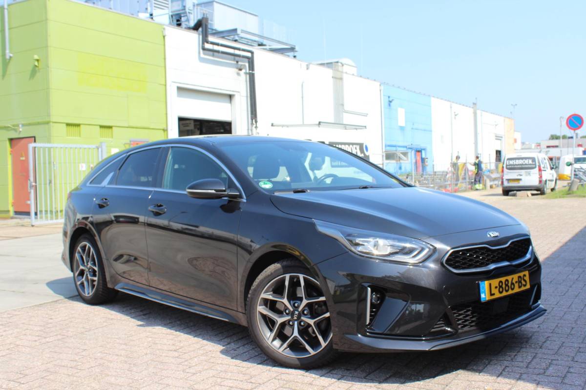 Kia ProCeed Kia ProCeed 1.4 T-GDI GT-Line AUTOMAAT RIJKLAAR PRIJS CARPLAY MULTIMEDIA CAMERA