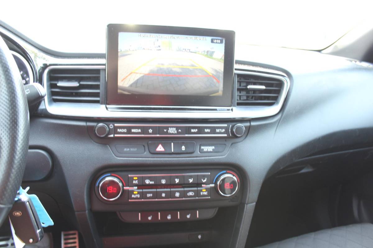 Kia ProCeed Kia ProCeed 1.4 T-GDI GT-Line AUTOMAAT RIJKLAAR PRIJS CARPLAY MULTIMEDIA CAMERA