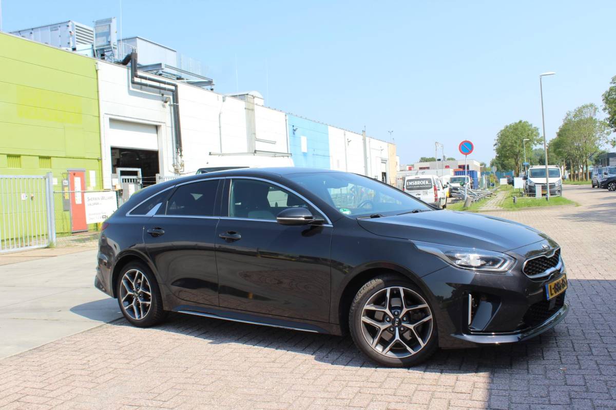 Kia ProCeed Kia ProCeed 1.4 T-GDI GT-Line AUTOMAAT RIJKLAAR PRIJS CARPLAY MULTIMEDIA CAMERA