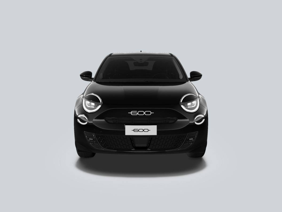 Fiat 600 Fiat 600 1.2 Hybrid Icon | Clima | Navi | Keyless | Camera | Apple Carplay
