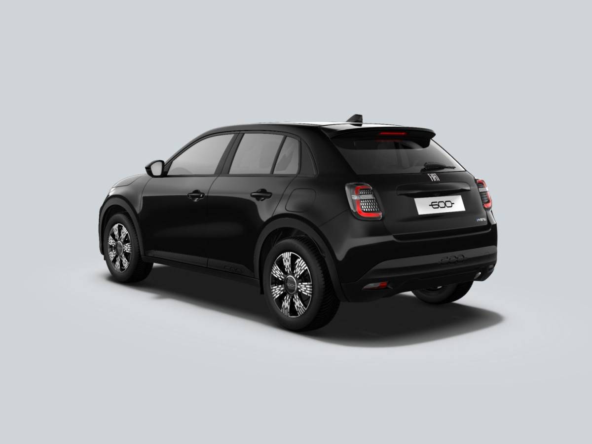Fiat 600 Fiat 600 1.2 Hybrid Icon | Clima | Navi | Keyless | Camera | Apple Carplay