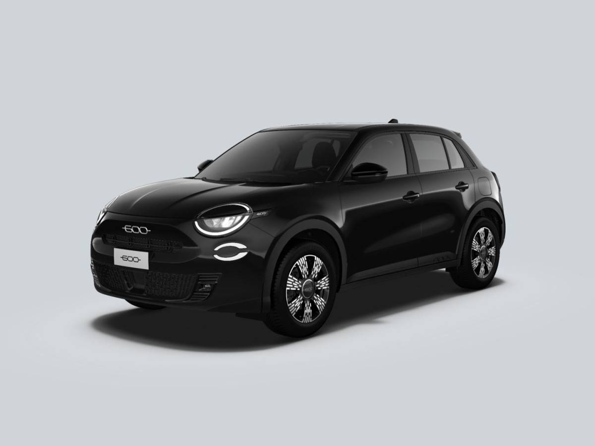 Fiat 600 Fiat 600 1.2 Hybrid Icon | Clima | Navi | Keyless | Camera | Apple Carplay