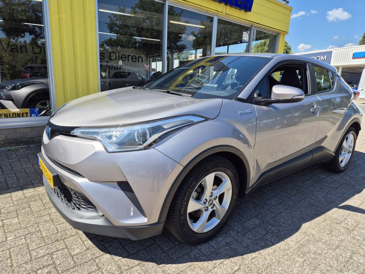 Toyota C-HR Toyota C-HR 1.8 Hybrid Active