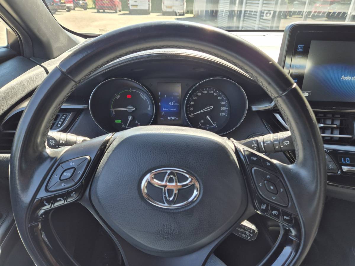 Toyota C-HR Toyota C-HR 1.8 Hybrid Active