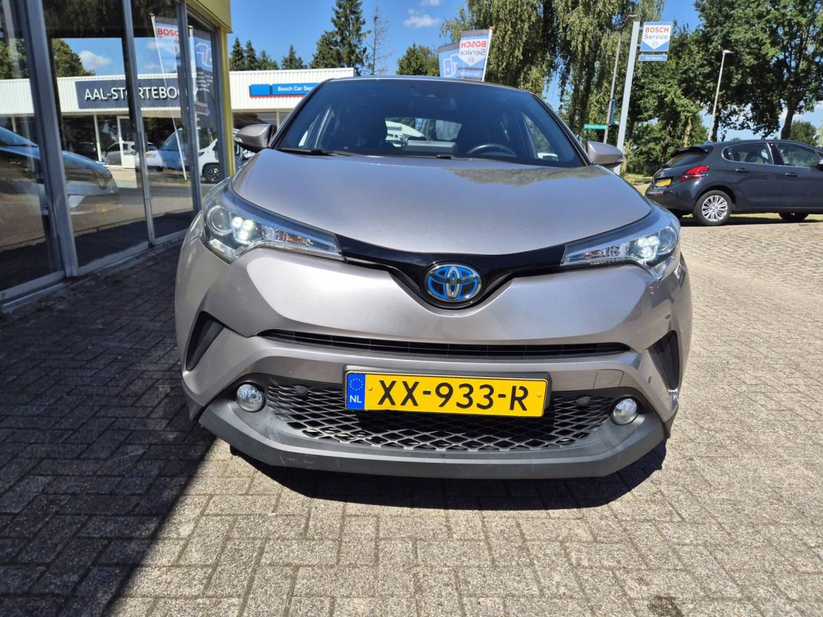 Toyota C-HR Toyota C-HR 1.8 Hybrid Active