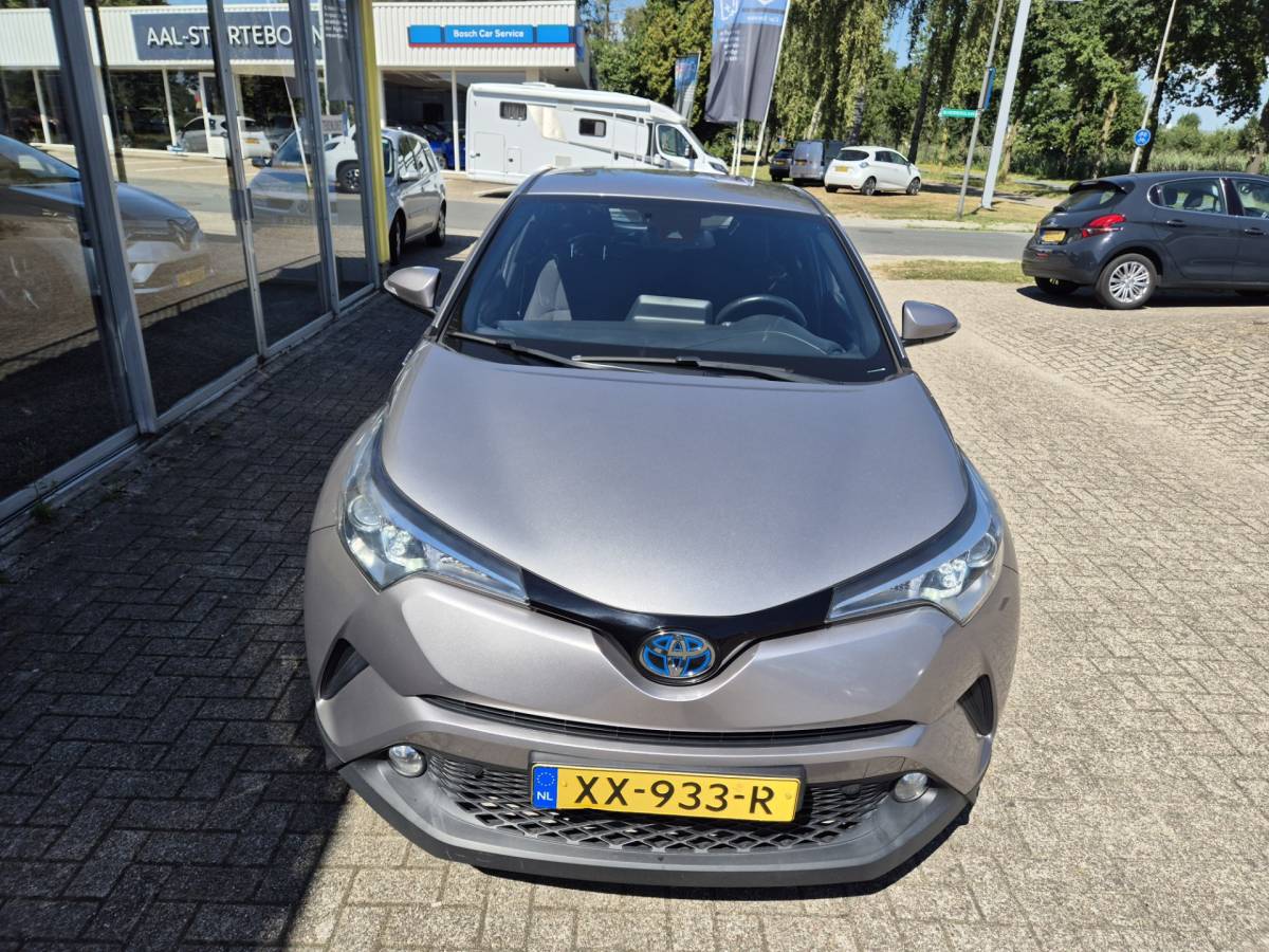 Toyota C-HR Toyota C-HR 1.8 Hybrid Active