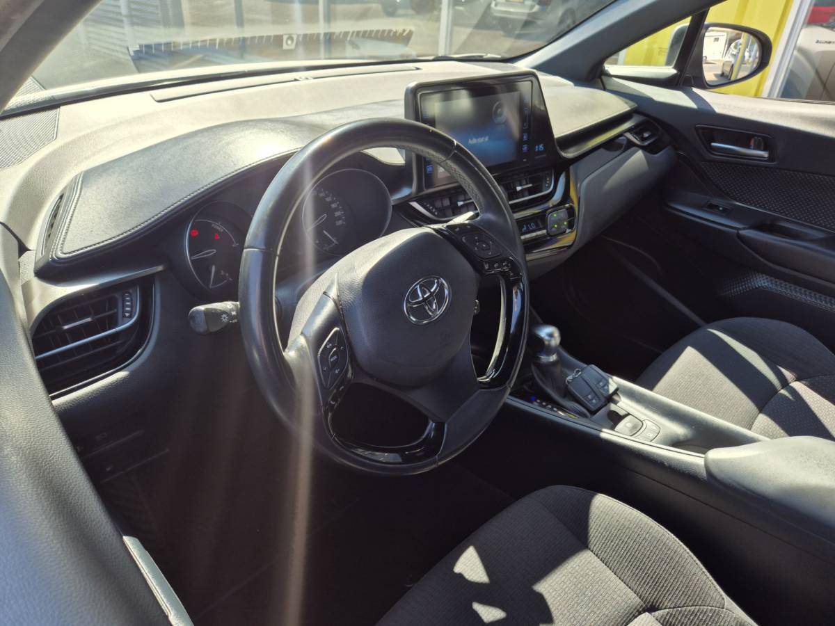 Toyota C-HR Toyota C-HR 1.8 Hybrid Active