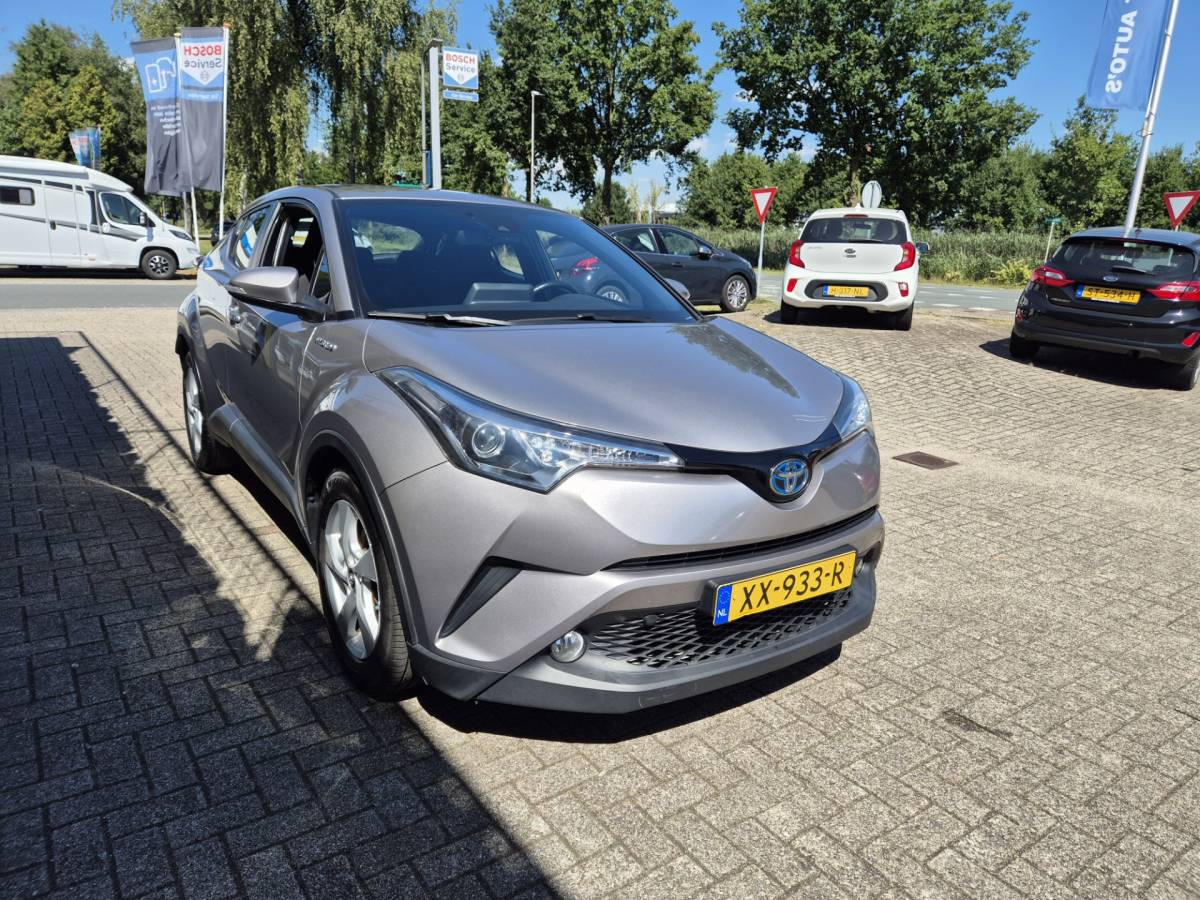 Toyota C-HR Toyota C-HR 1.8 Hybrid Active