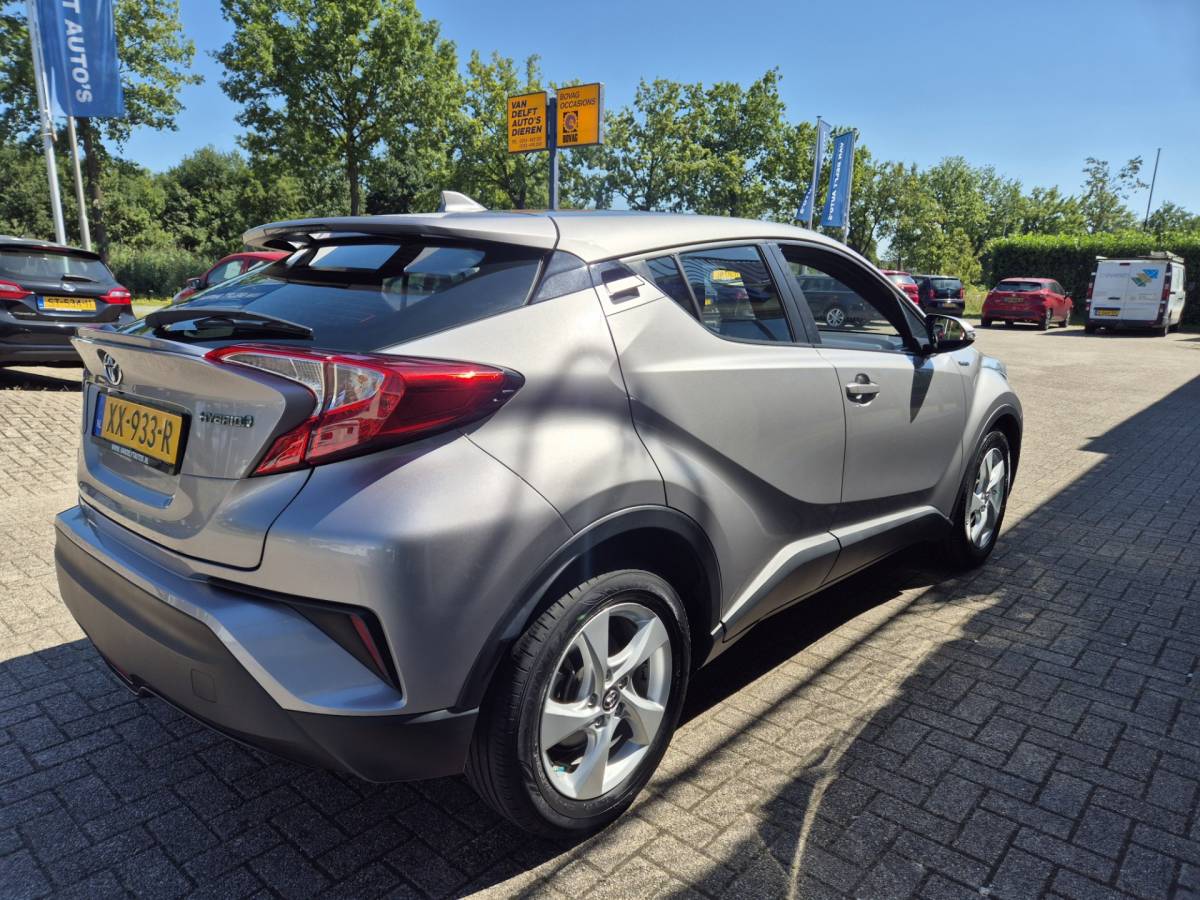 Toyota C-HR Toyota C-HR 1.8 Hybrid Active
