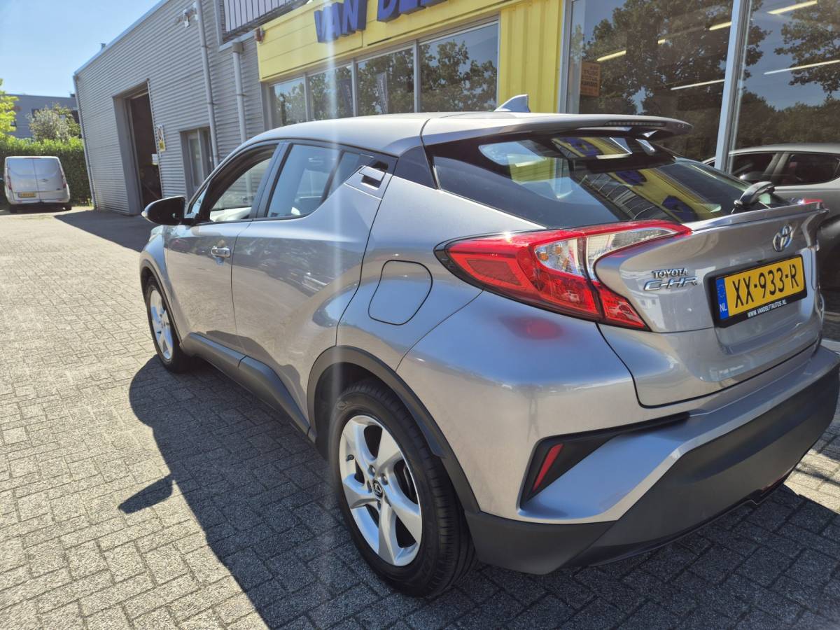 Toyota C-HR Toyota C-HR 1.8 Hybrid Active