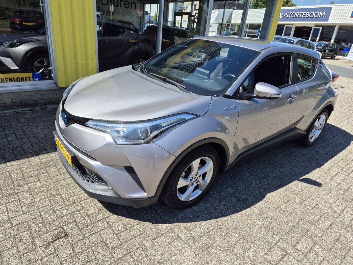 Toyota C-HR Toyota C-HR 1.8 Hybrid Active