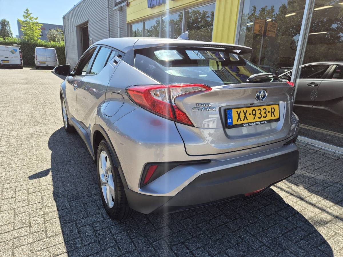Toyota C-HR Toyota C-HR 1.8 Hybrid Active