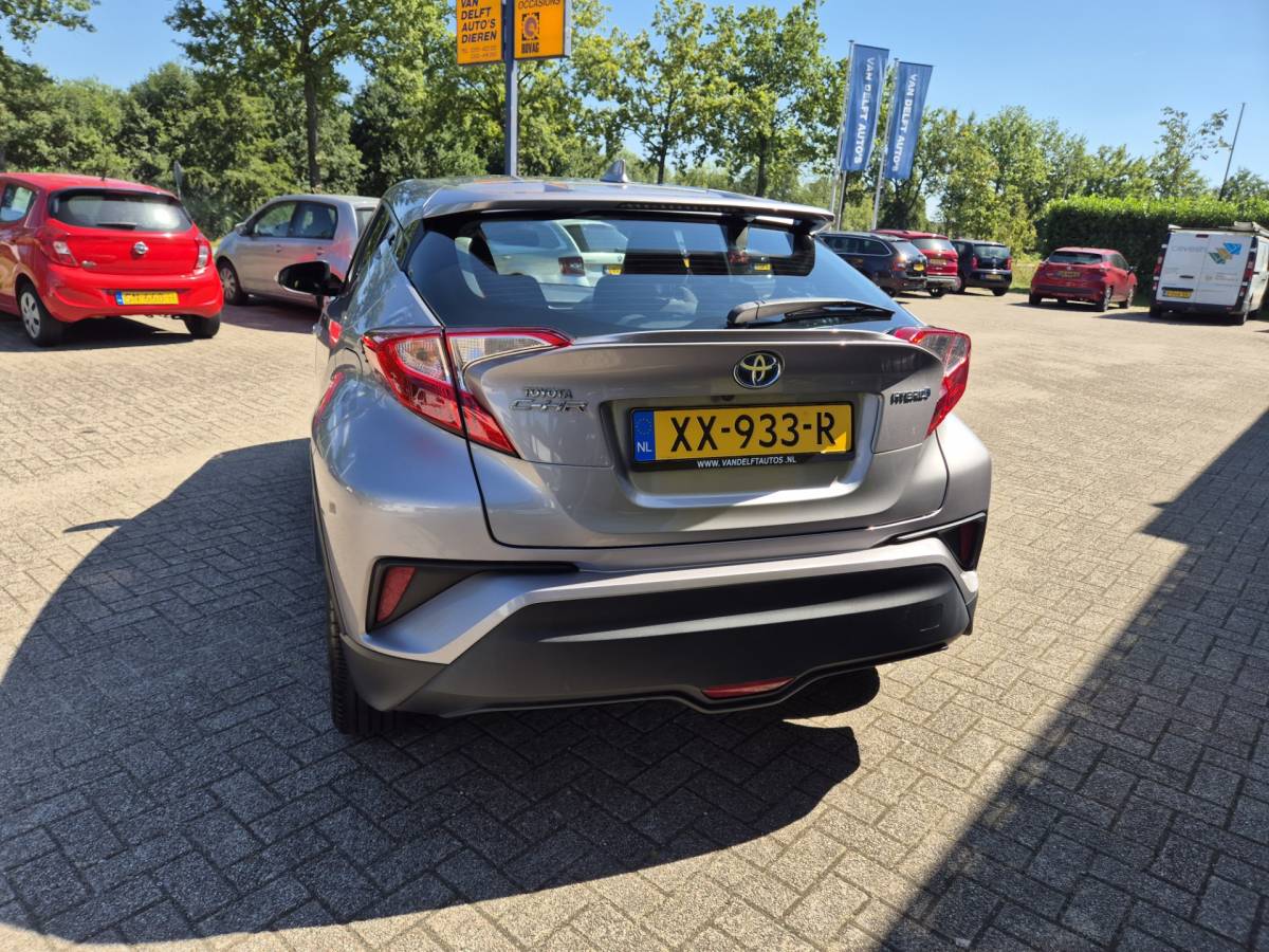 Toyota C-HR Toyota C-HR 1.8 Hybrid Active