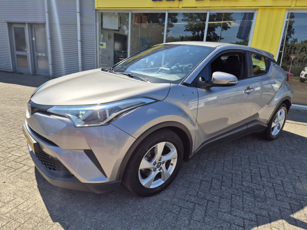 Toyota C-HR Toyota C-HR 1.8 Hybrid Active