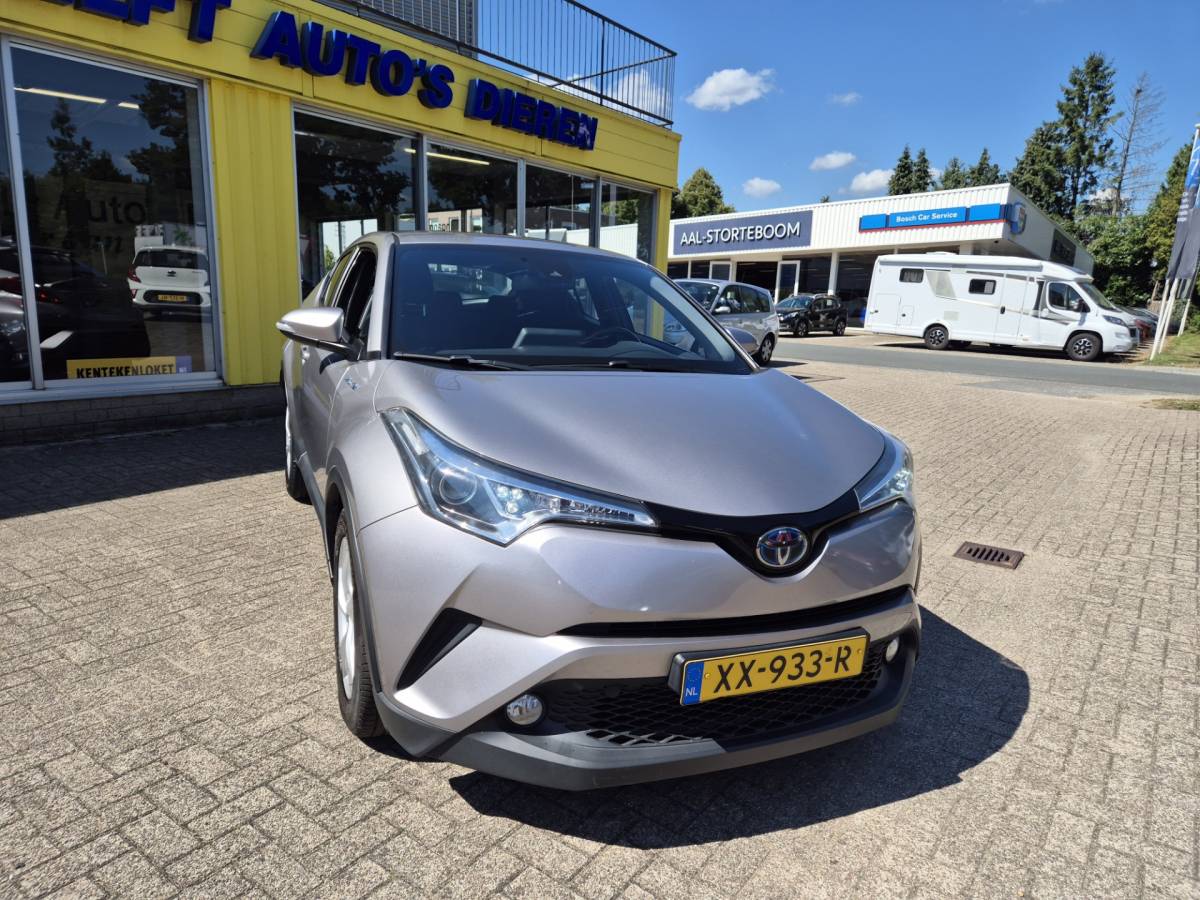 Toyota C-HR Toyota C-HR 1.8 Hybrid Active