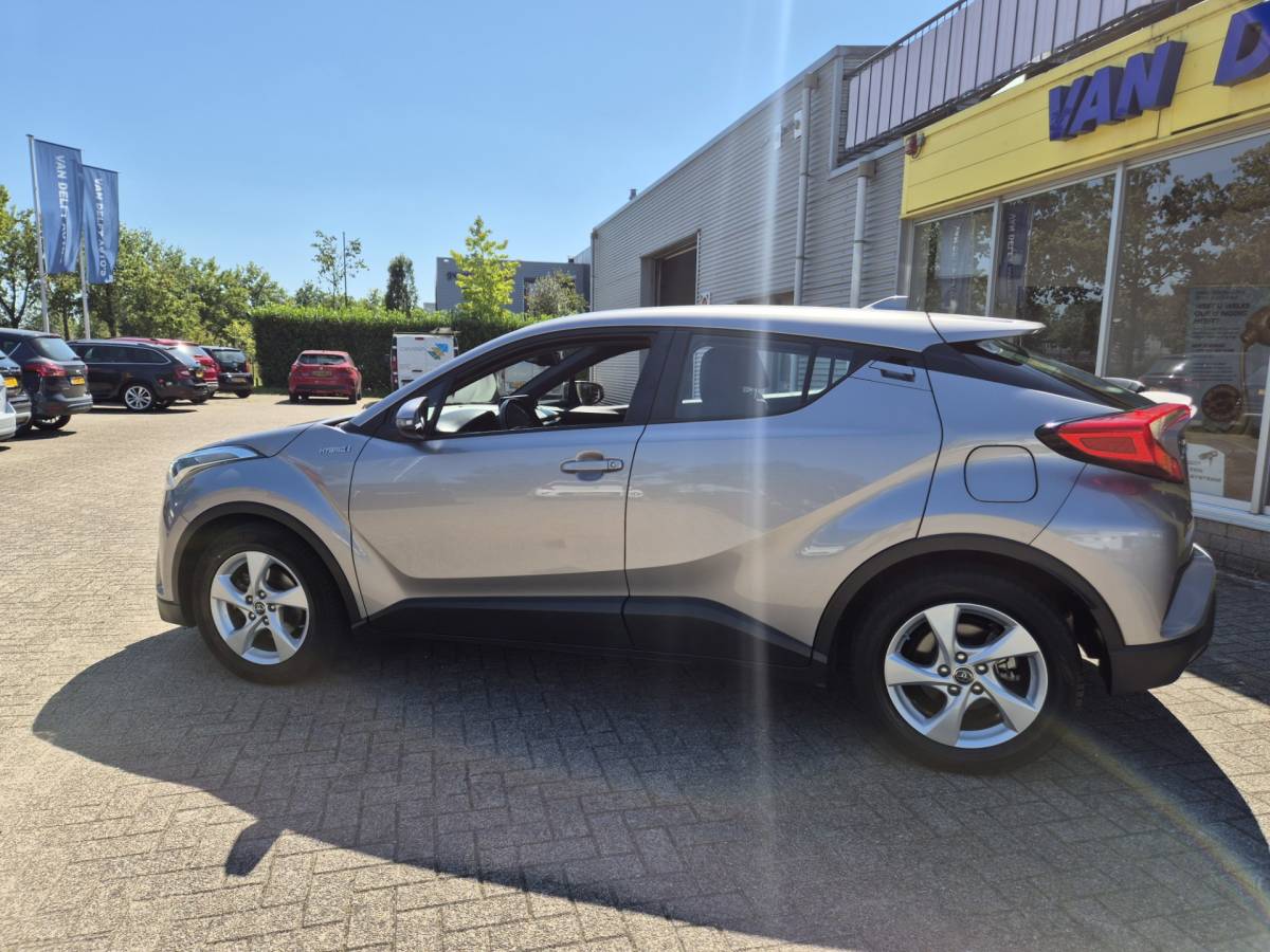 Toyota C-HR Toyota C-HR 1.8 Hybrid Active