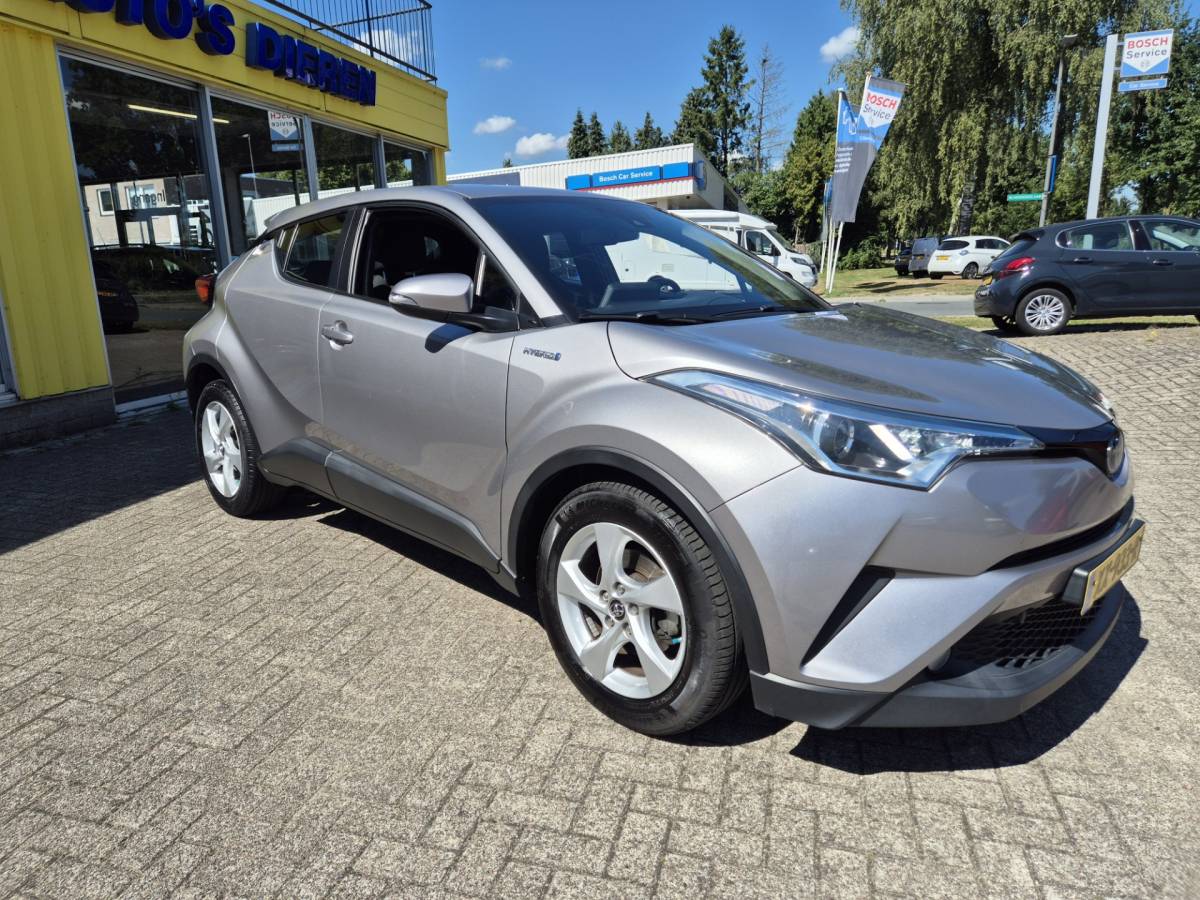 Toyota C-HR Toyota C-HR 1.8 Hybrid Active