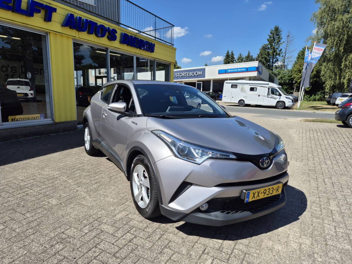 Toyota C-HR Toyota C-HR 1.8 Hybrid Active