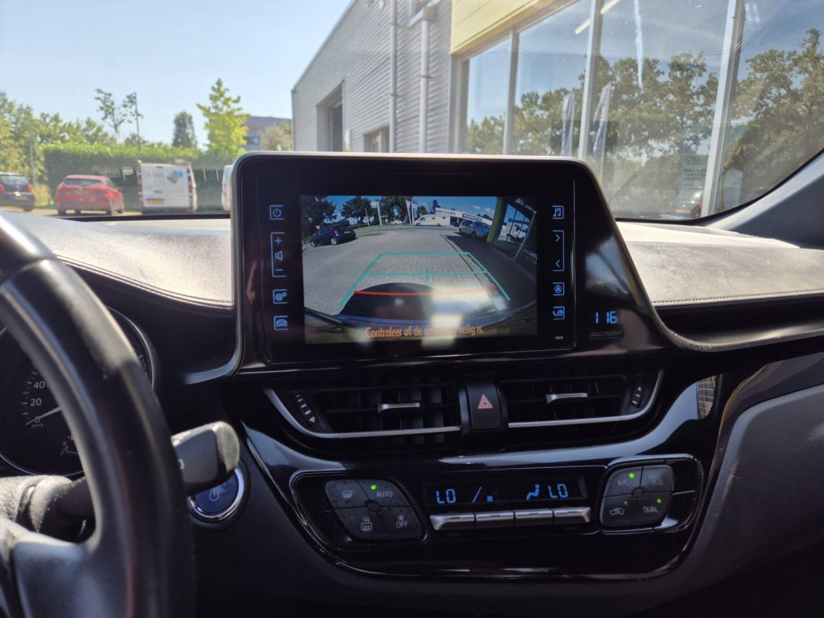 Toyota C-HR Toyota C-HR 1.8 Hybrid Active