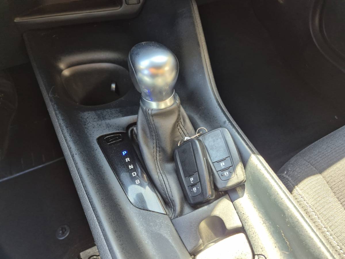 Toyota C-HR Toyota C-HR 1.8 Hybrid Active