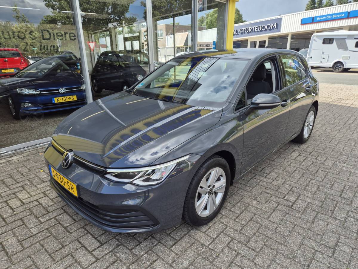 Volkswagen Golf Volkswagen Golf 1.0 TSI Golf