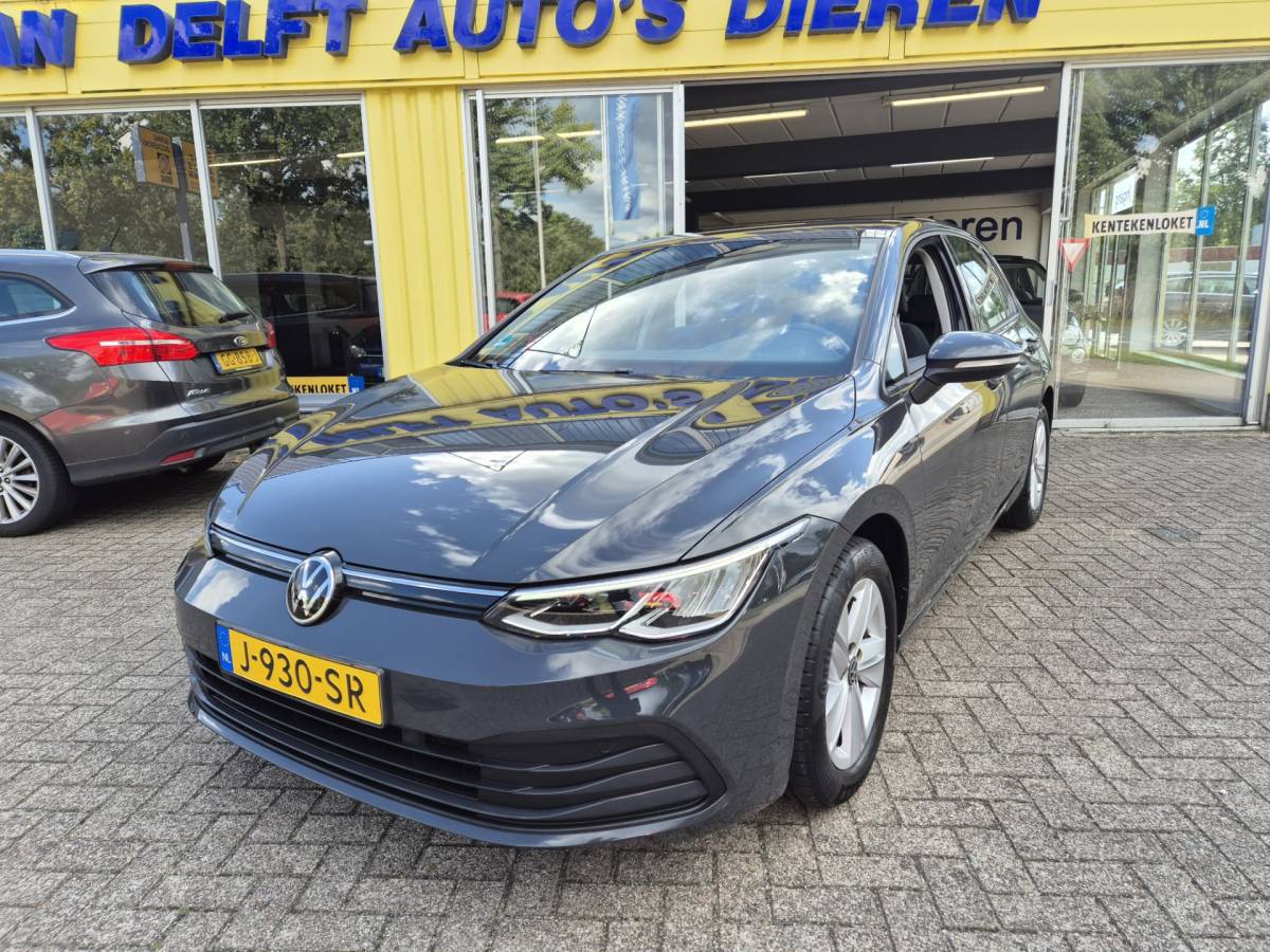 Volkswagen Golf Volkswagen Golf 1.0 TSI Golf