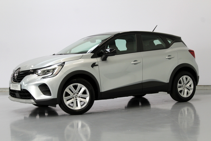 Renault Captur Renault Captur 1.0 TCe 92PK, RIJKLAAR!! NAVIGATIE | PARKEERSENSOREN | CRUISE CONTROLE | CLIMATE CONTROLE