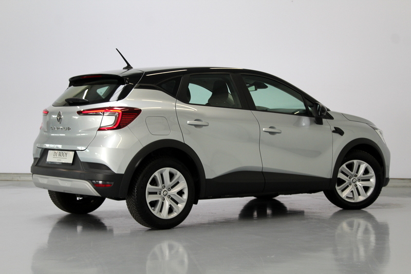 Renault Captur Renault Captur 1.0 TCe 92PK, RIJKLAAR!! NAVIGATIE | PARKEERSENSOREN | CRUISE CONTROLE | CLIMATE CONTROLE