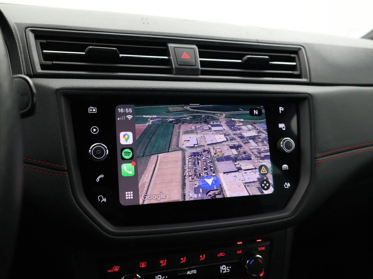 SEAT Arona SEAT Arona 1.0 TSI AUT. FR SPORT + ADAPTIVE CRUISE | CAMERA VIRTUAL COCKPIT | TREKHAAK | APPLE CARPLAY | LED | STOELVERWARMING