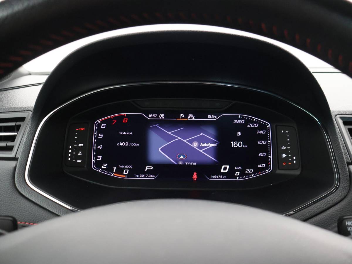SEAT Arona SEAT Arona 1.0 TSI AUT. FR SPORT + ADAPTIVE CRUISE | CAMERA VIRTUAL COCKPIT | TREKHAAK | APPLE CARPLAY | LED | STOELVERWARMING