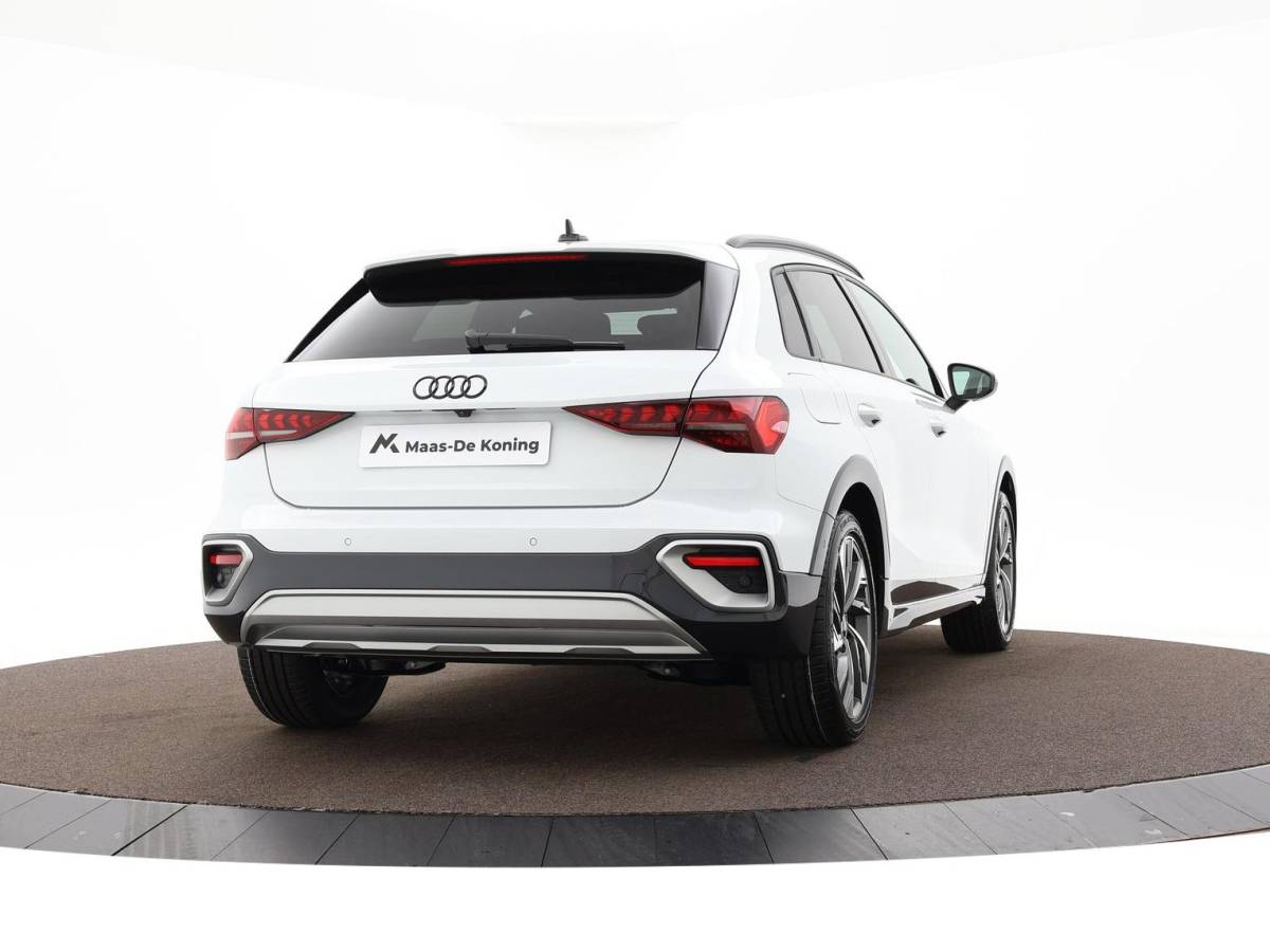 Audi A3 Audi A3 Allstreet Advanced edition 40 TFSI e 204 PK · Lederen bekleding · Comfortsleutel · 18″ LM Velgen · Assist. Driving + Parking plus