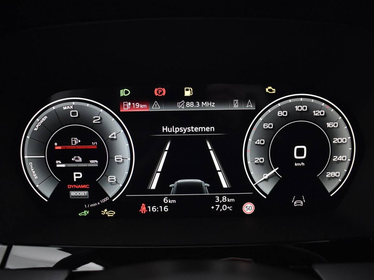 Audi A3 Audi A3 Allstreet Advanced edition 40 TFSI e 204 PK · Lederen bekleding · Comfortsleutel · 18″ LM Velgen · Assist. Driving + Parking plus