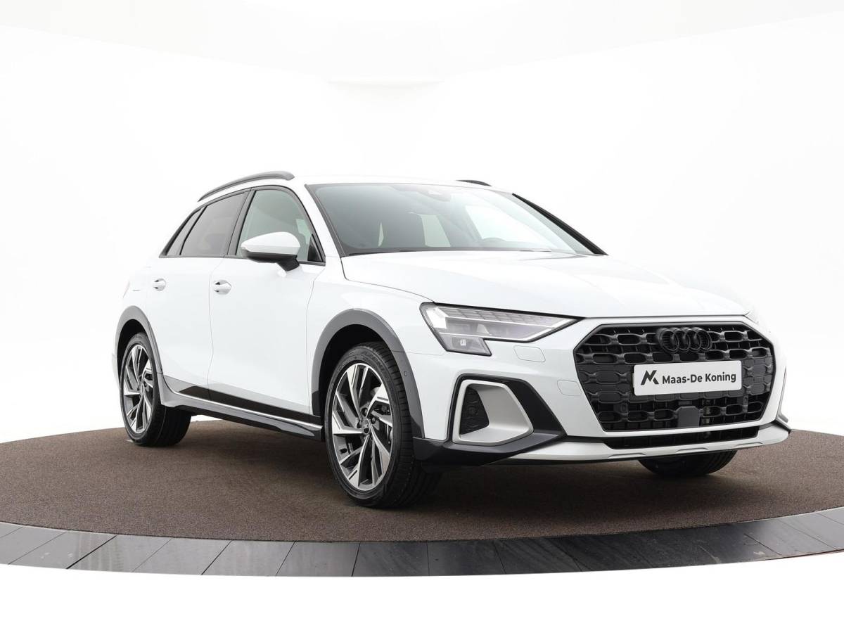 Audi A3 Audi A3 Allstreet Advanced edition 40 TFSI e 204 PK · Lederen bekleding · Comfortsleutel · 18″ LM Velgen · Assist. Driving + Parking plus