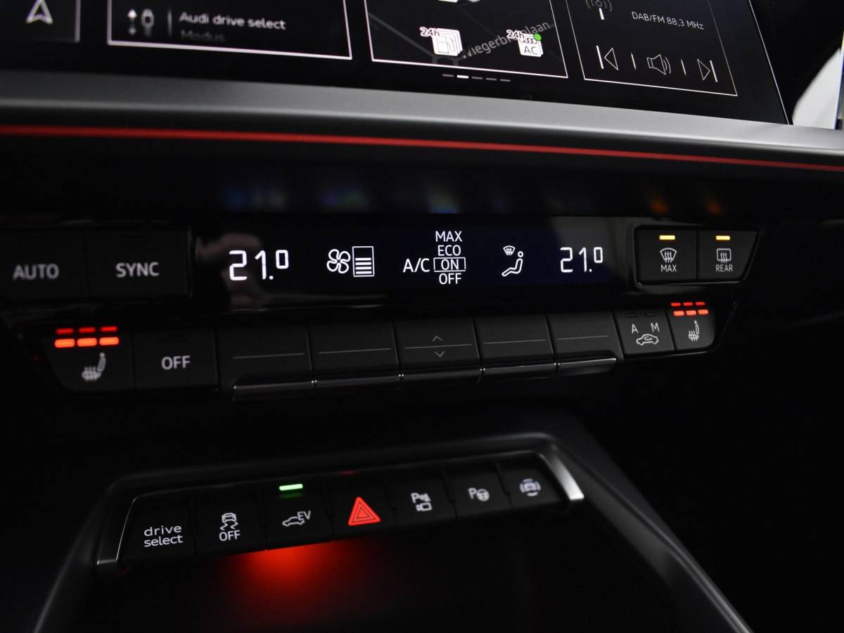Audi A3 Audi A3 Allstreet Advanced edition 40 TFSI e 204 PK · Lederen bekleding · Comfortsleutel · 18″ LM Velgen · Assist. Driving + Parking plus