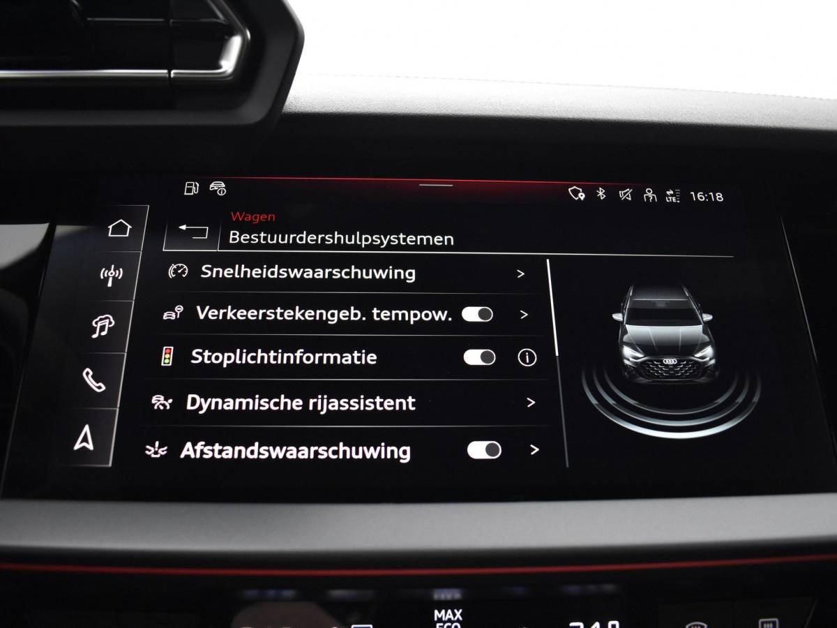 Audi A3 Audi A3 Allstreet Advanced edition 40 TFSI e 204 PK · Lederen bekleding · Comfortsleutel · 18″ LM Velgen · Assist. Driving + Parking plus