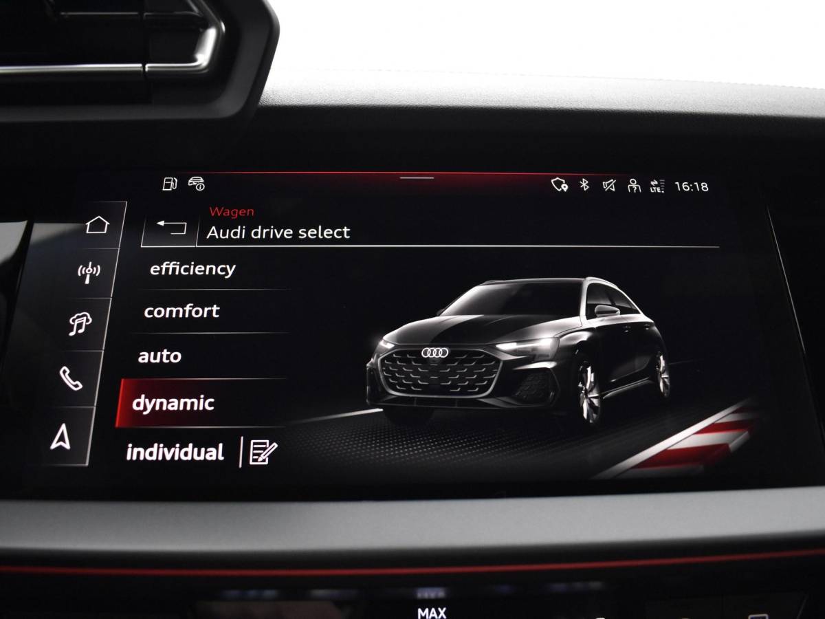 Audi A3 Audi A3 Allstreet Advanced edition 40 TFSI e 204 PK · Lederen bekleding · Comfortsleutel · 18″ LM Velgen · Assist. Driving + Parking plus