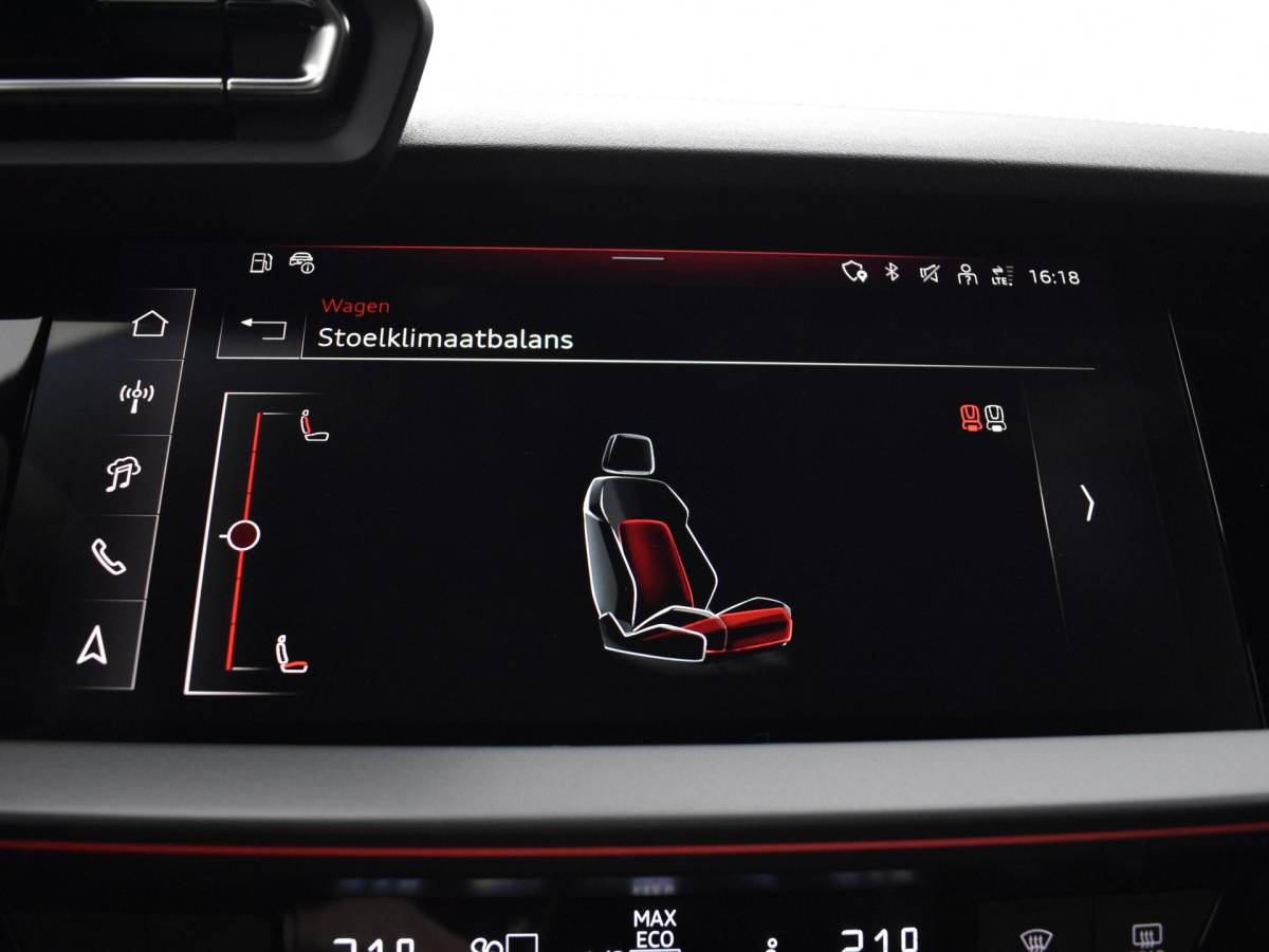 Audi A3 Audi A3 Allstreet Advanced edition 40 TFSI e 204 PK · Lederen bekleding · Comfortsleutel · 18″ LM Velgen · Assist. Driving + Parking plus