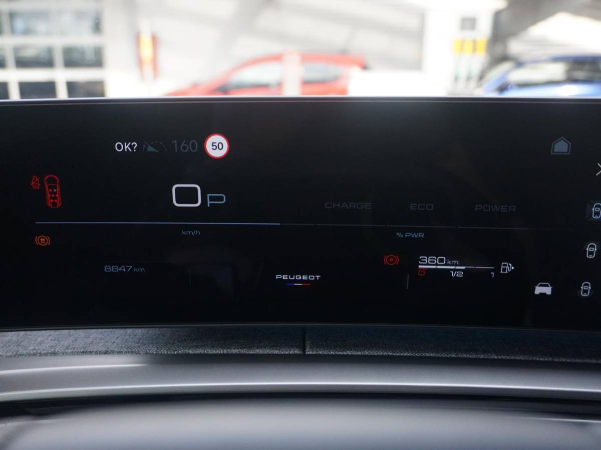 Peugeot 5008 Peugeot 5008 1.2 Hybrid 136 Allure 7p | 7 ZITPLAATSEN | AUTOMAAT |