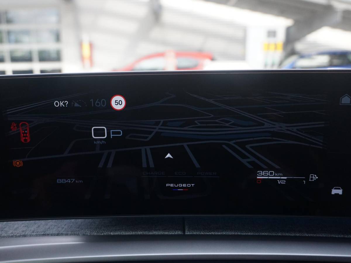 Peugeot 5008 Peugeot 5008 1.2 Hybrid 136 Allure 7p | 7 ZITPLAATSEN | AUTOMAAT |