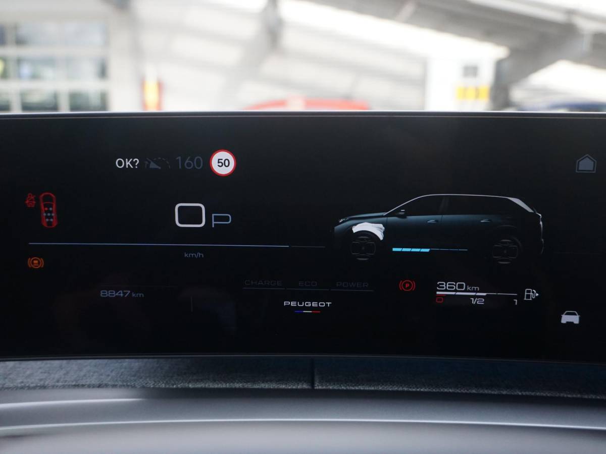Peugeot 5008 Peugeot 5008 1.2 Hybrid 136 Allure 7p | 7 ZITPLAATSEN | AUTOMAAT |