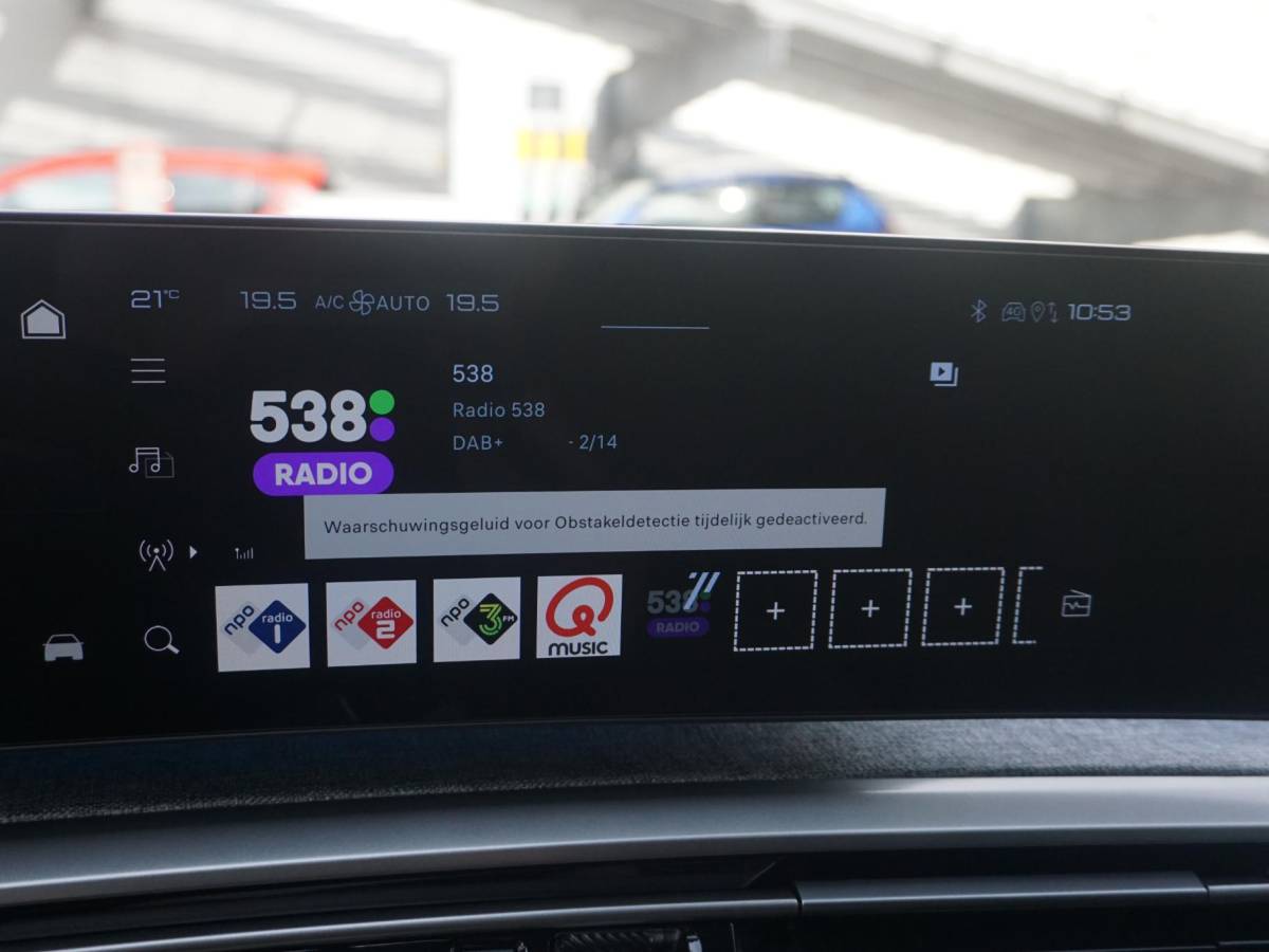 Peugeot 5008 Peugeot 5008 1.2 Hybrid 136 Allure 7p | 7 ZITPLAATSEN | AUTOMAAT |