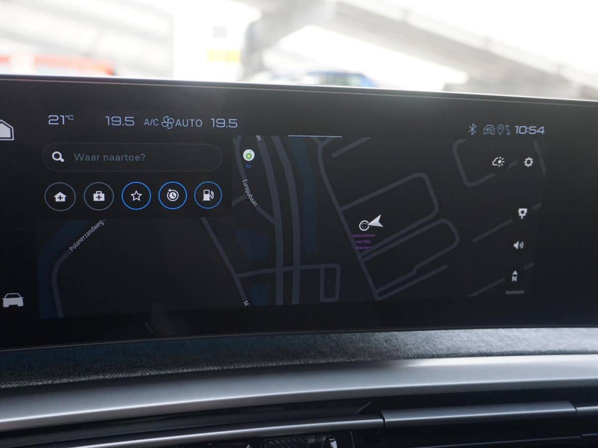Peugeot 5008 Peugeot 5008 1.2 Hybrid 136 Allure 7p | 7 ZITPLAATSEN | AUTOMAAT |