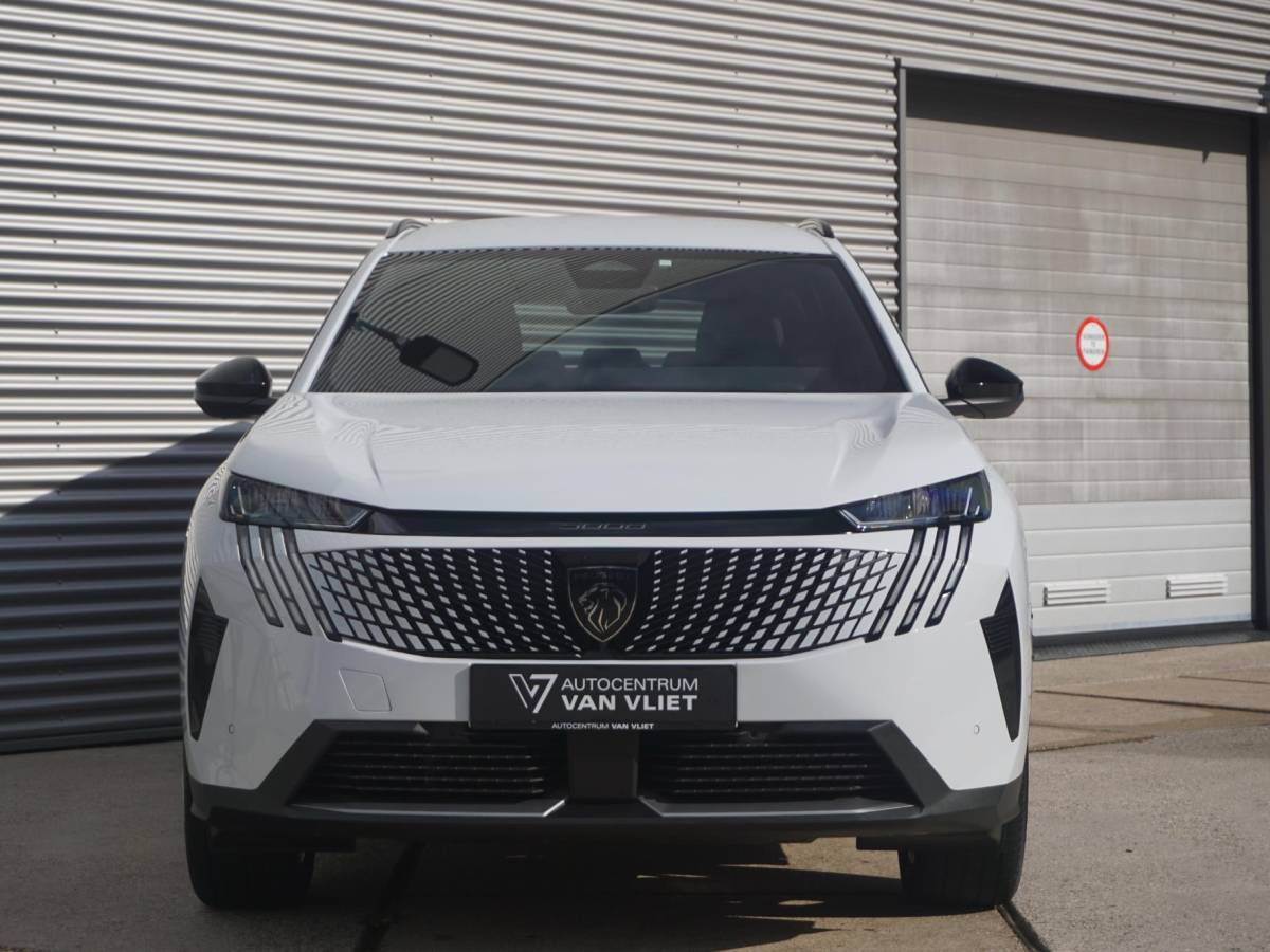 Peugeot 5008 Peugeot 5008 1.2 Hybrid 136 Allure 7p | 7 ZITPLAATSEN | AUTOMAAT |