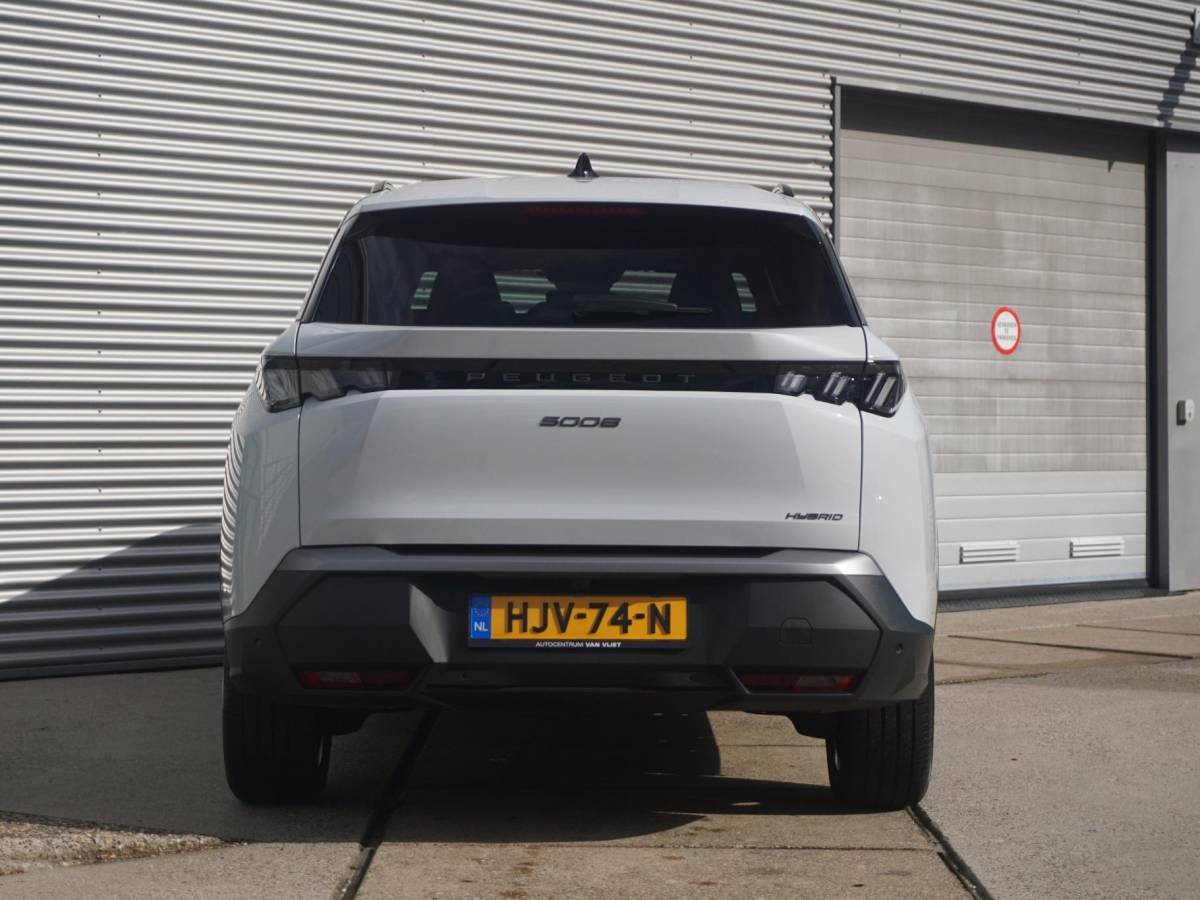 Peugeot 5008 Peugeot 5008 1.2 Hybrid 136 Allure 7p | 7 ZITPLAATSEN | AUTOMAAT |