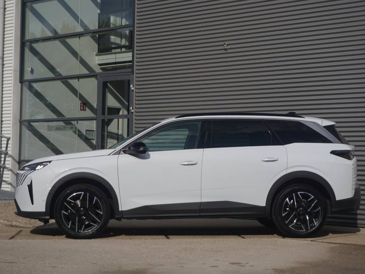 Peugeot 5008 Peugeot 5008 1.2 Hybrid 136 Allure 7p | 7 ZITPLAATSEN | AUTOMAAT |