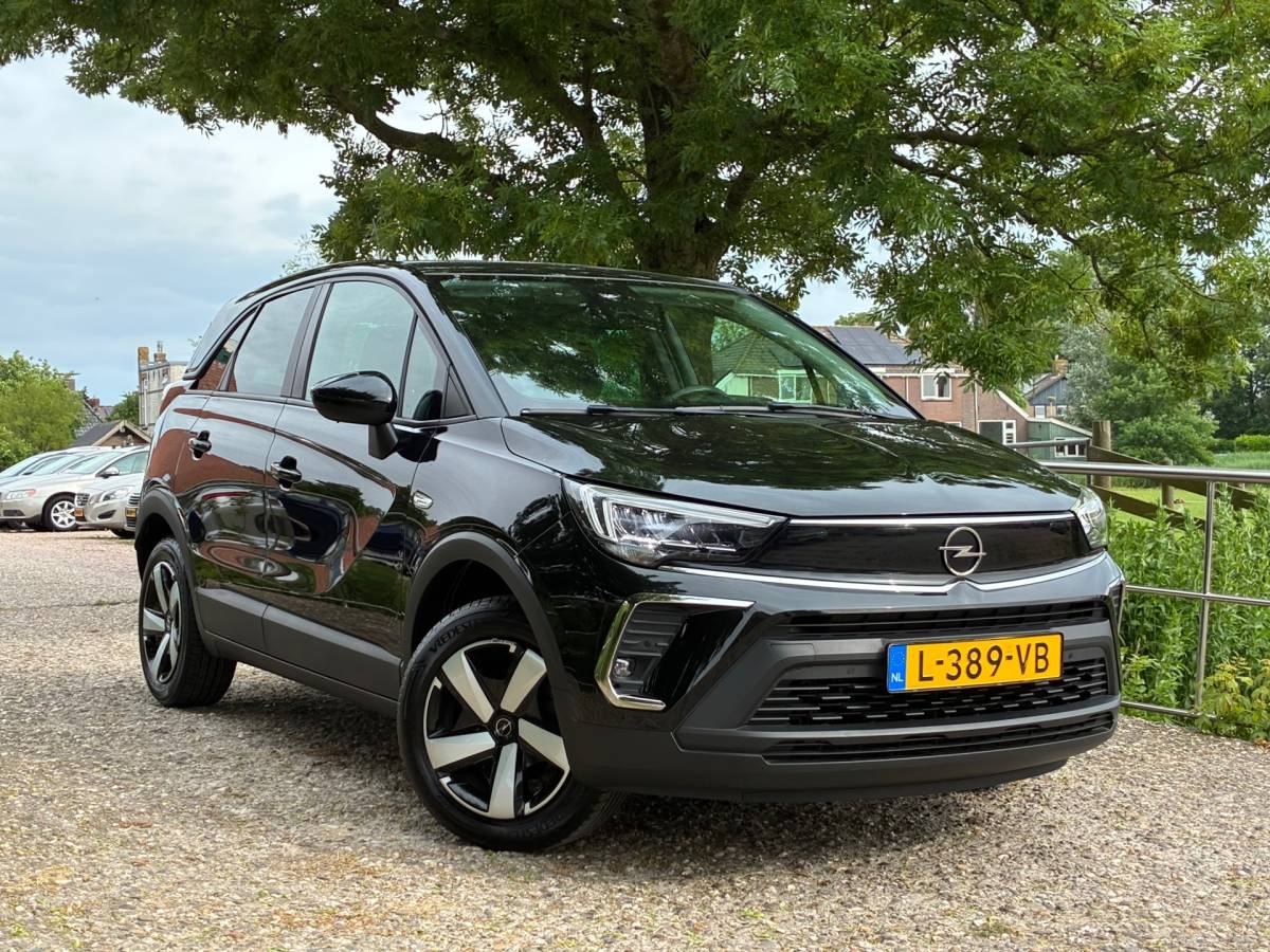 Opel Crossland
